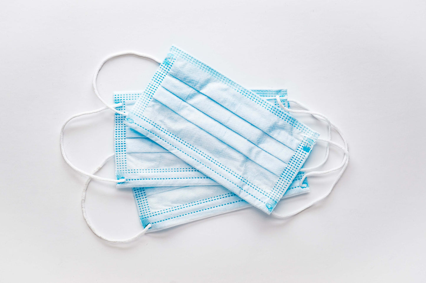 Blue Face Mask, Medical Masks, Ear Loop Face Mask | Disposable,Ear loop,Face Masks,Masks,Medical supplies,One size,Mascarillas Medicas
