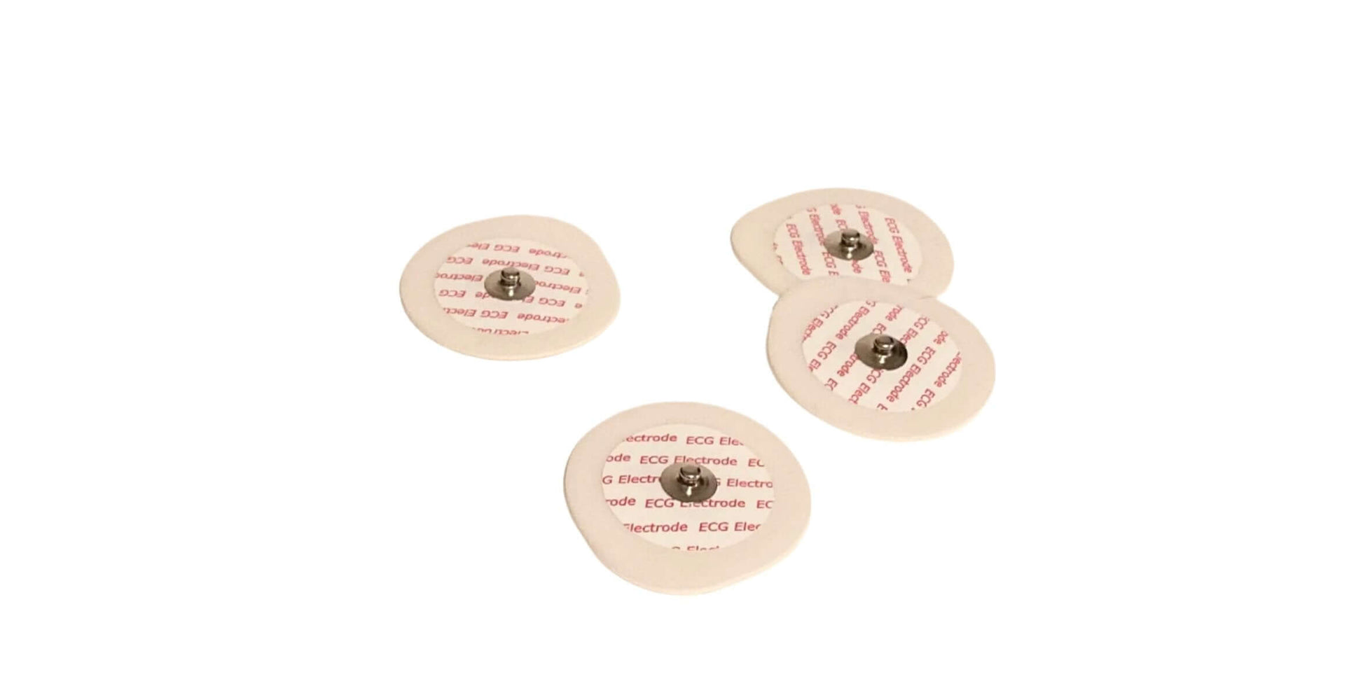 ECG Leads, ECG Electrodes, ECG Stickers, with Ag/AgCl Sensor | Disposable,ecg leads,ecg stickers,Medical supplies,Vitals Monitoring